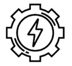 gear_lightning_icon